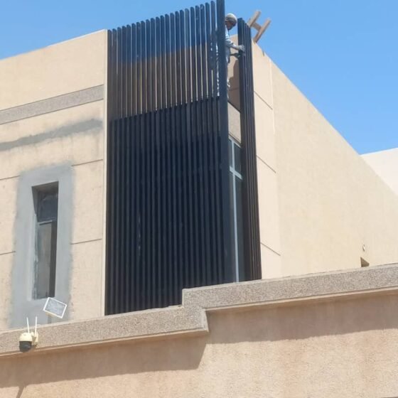 سواتر الرياض للمقاولات