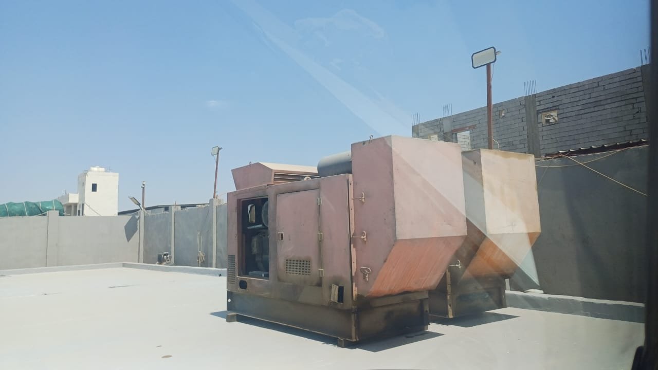 شراء الحديد المستعمل مكة