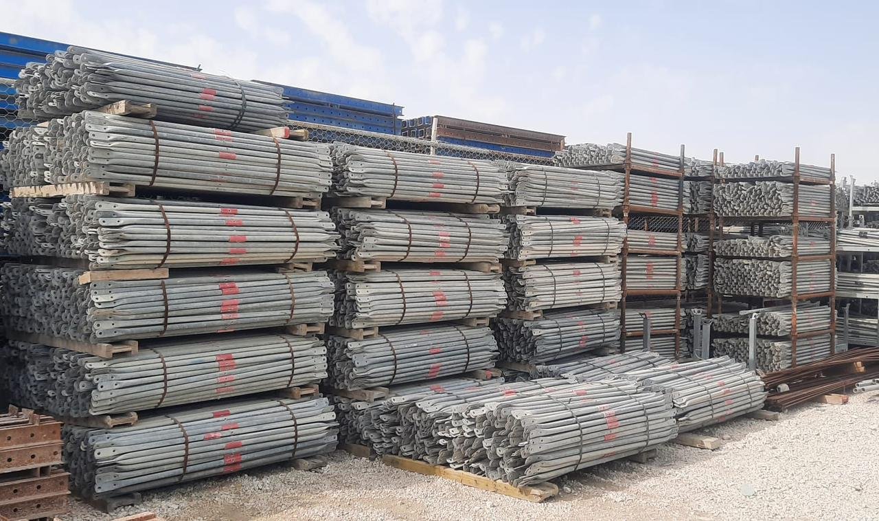 سكراب مستودعات جدة